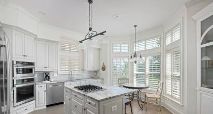 Beachside Home w/ Ensuite Bedrooms & Balcony Views | Ocean Point Haven