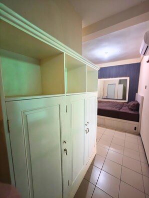 Kamar Superior, pemandangan gunung | Meja kerja, ruang kerja ramah laptop, dan Wi-Fi gratis