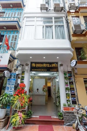 Chi tiết ngoại thất