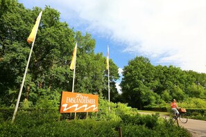 Unterkunftsgelände