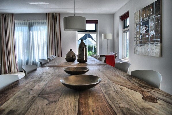 Opções para refeição