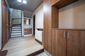 Pintu masuk dalaman