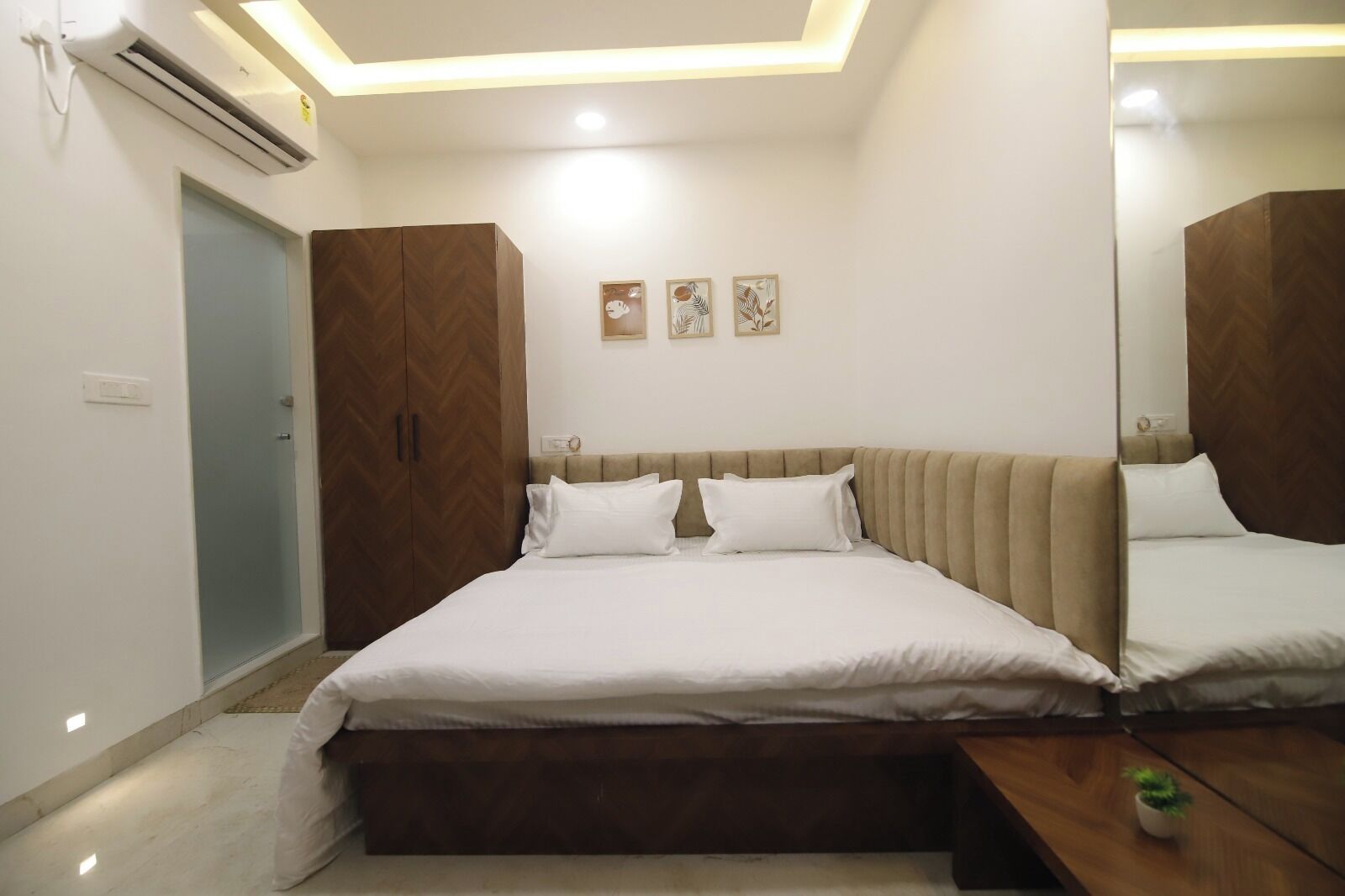 Dobbeltrom – standard | Sengetøy av topp kvalitet og sengetøy