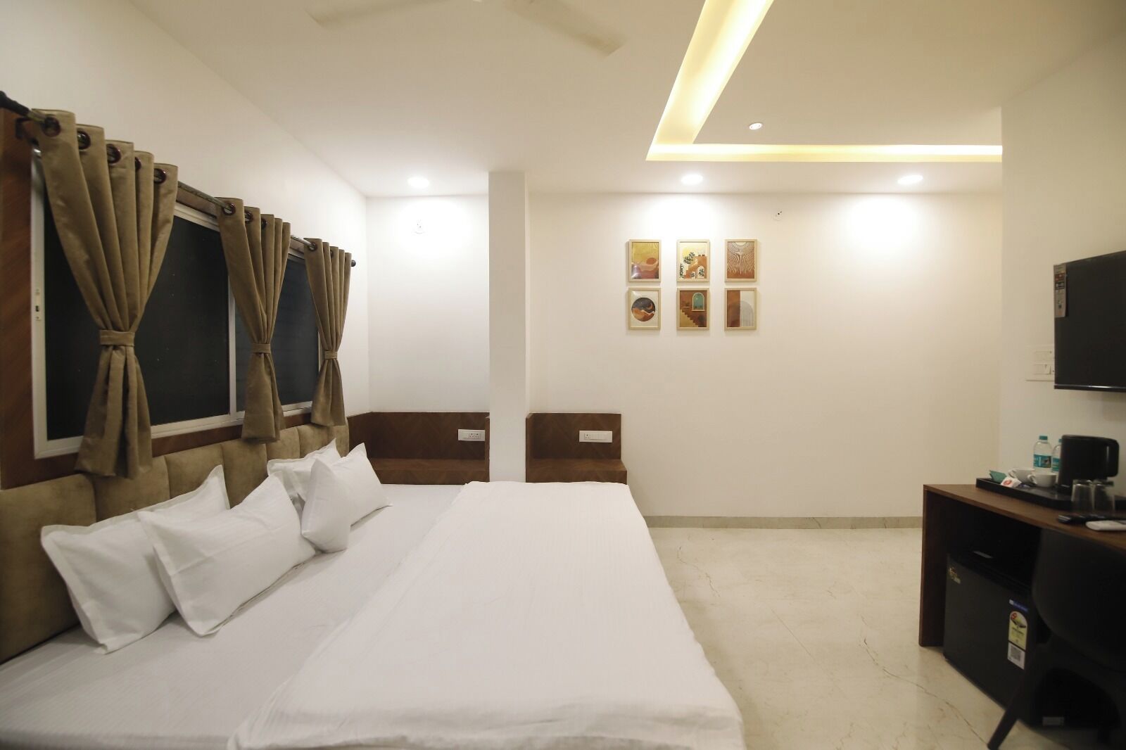 Superior Room | Premium bedding, bed sheets