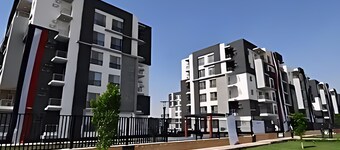 Charming 2 Bedroom Apt at Al Sheikh Zayed Compound