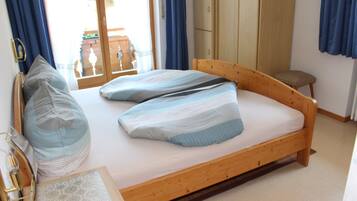 2 chambres, Wi-Fi, draps fournis