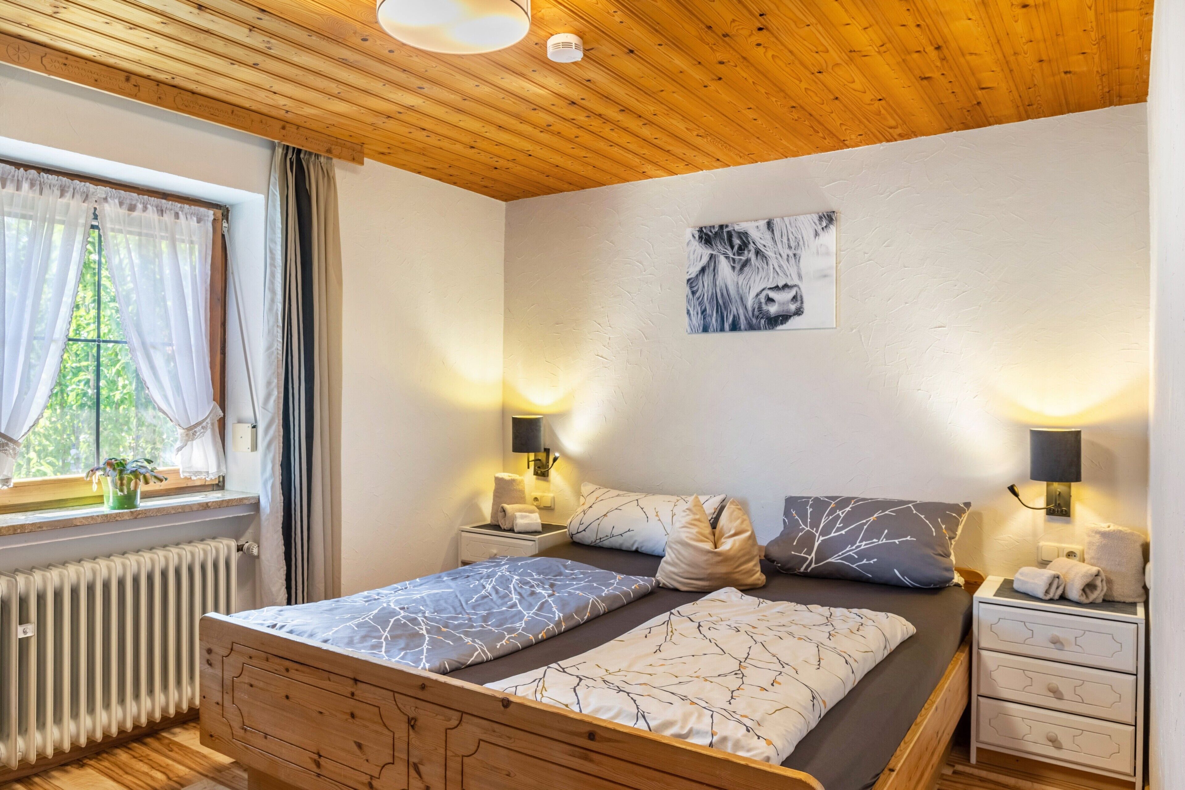 2 Schlafzimmer, WLAN, Bettwäsche