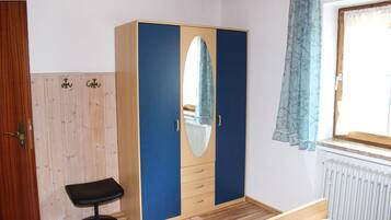 2 Schlafzimmer, WLAN, Bettwäsche