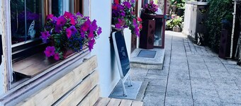 Apartment 'Seeseite' with Lake View, Shared Terrace and Wi-Fi