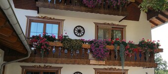 Apartment 'Ferienwohnung Seeseite' with Lake View, Shared Terrace and Wi-Fi