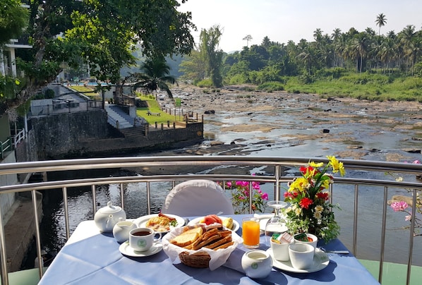 Bữa ăn sáng