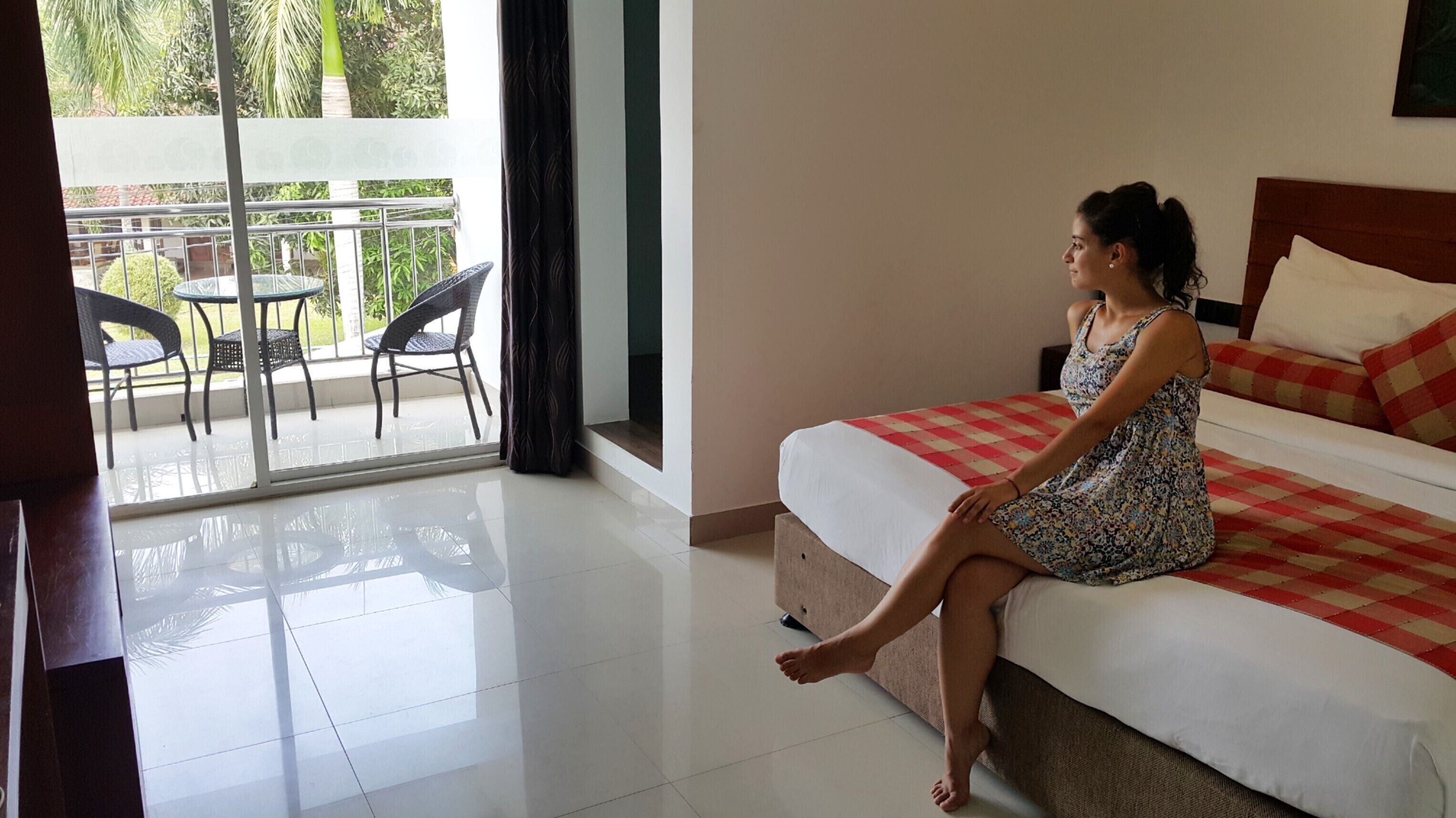 มินิบาร์, Wi-Fi ฟรี, ผ้าปูที่นอน