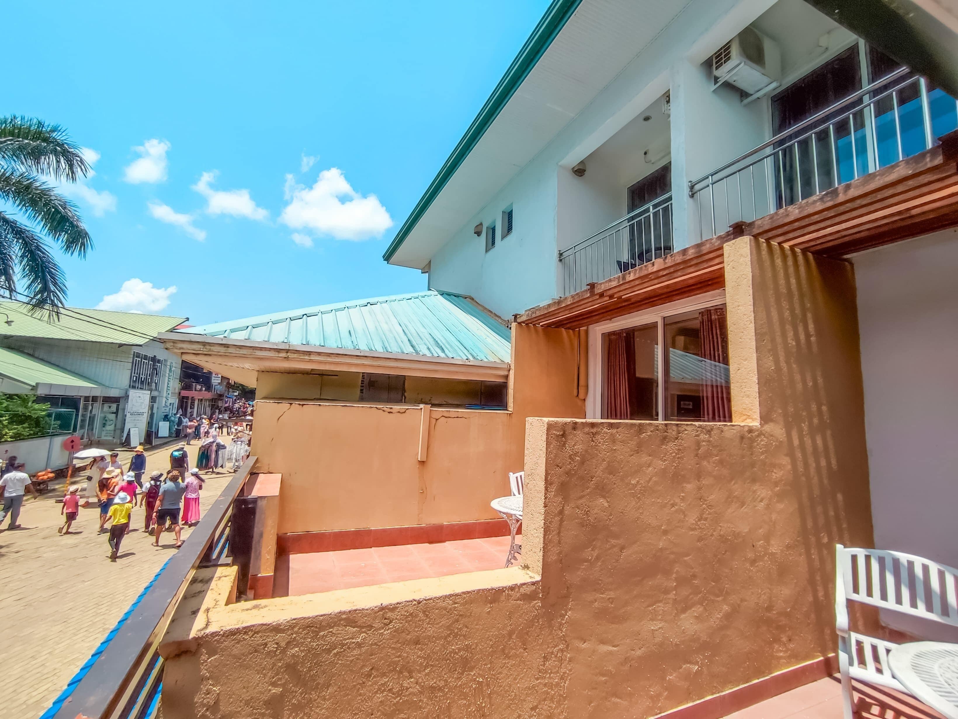 Superior Room, Balcony, Courtyard View