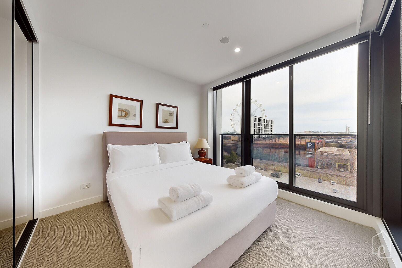 Individually decorated, individually furnished, free WiFi