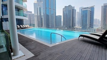 Piscina externa