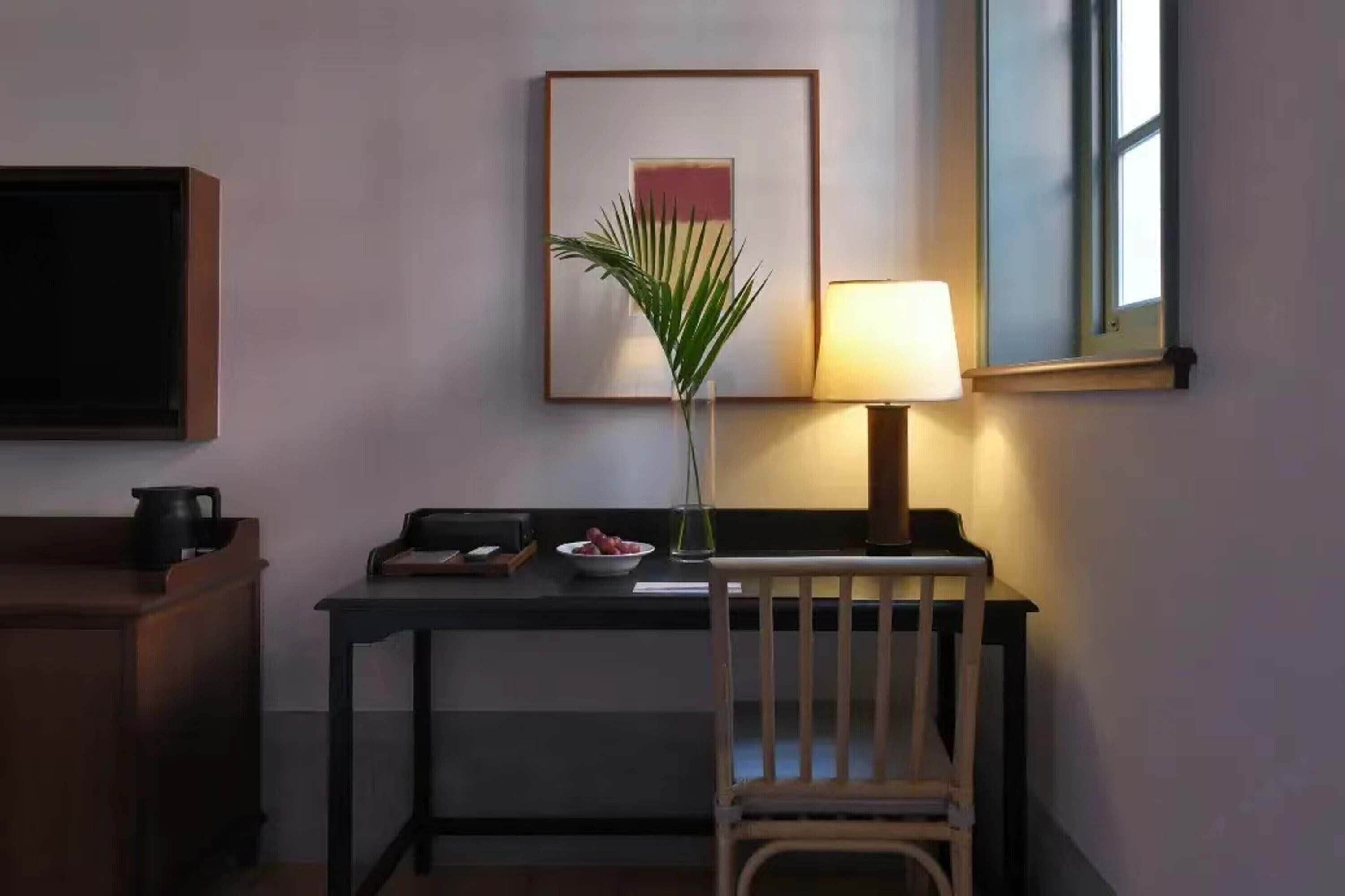 슈피리어 더블룸, 정원 전망 | 객실에서 보이는 전망