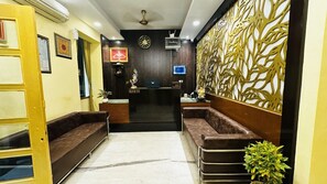 Reception - Golden Heart (Jaipur)