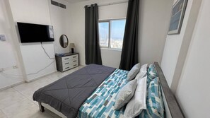 3 habitaciones, tabla de planchar con plancha y wifi gratis