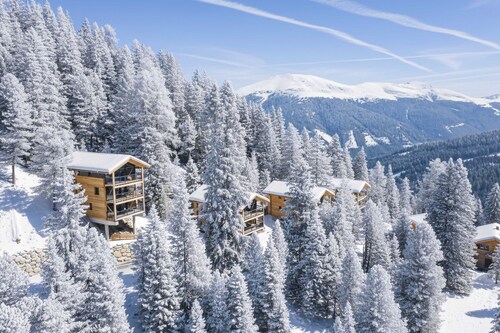 Deluxe Superior Chalet # 32 mit Sauna & Hot Tub