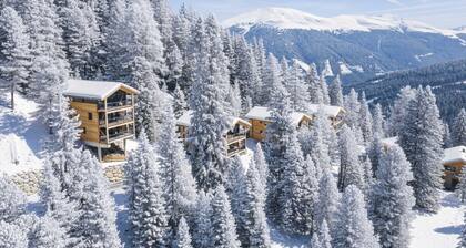 Deluxe Superior Chalet # 32 with Sauna & Hot Tub