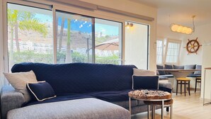 Living area - Villa Nautica Puerto Rico by Alquiler de Súeño (Puerto Rico)