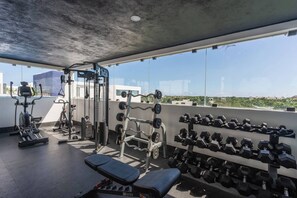 Area fitness