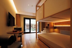 Vue de la chambre