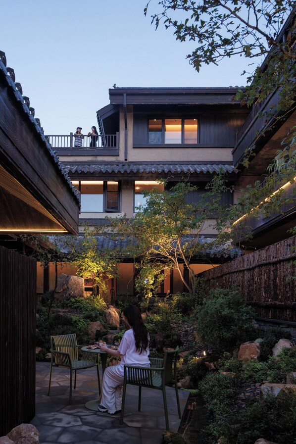 Exterior - Changbai Mountain Lanpu Design Hotel (Yanbian)