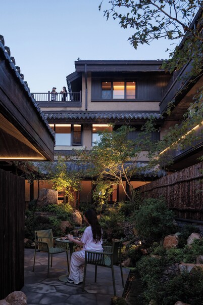 Changbai Mountain Lanpu Design Hotel