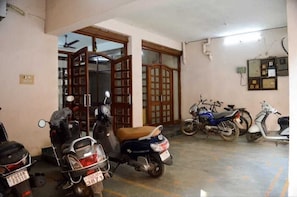 Exterior - Hotel Saiom Palace (Raipur)