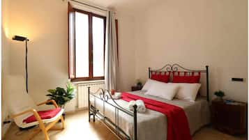 1 Schlafzimmer, WLAN, Bettwäsche