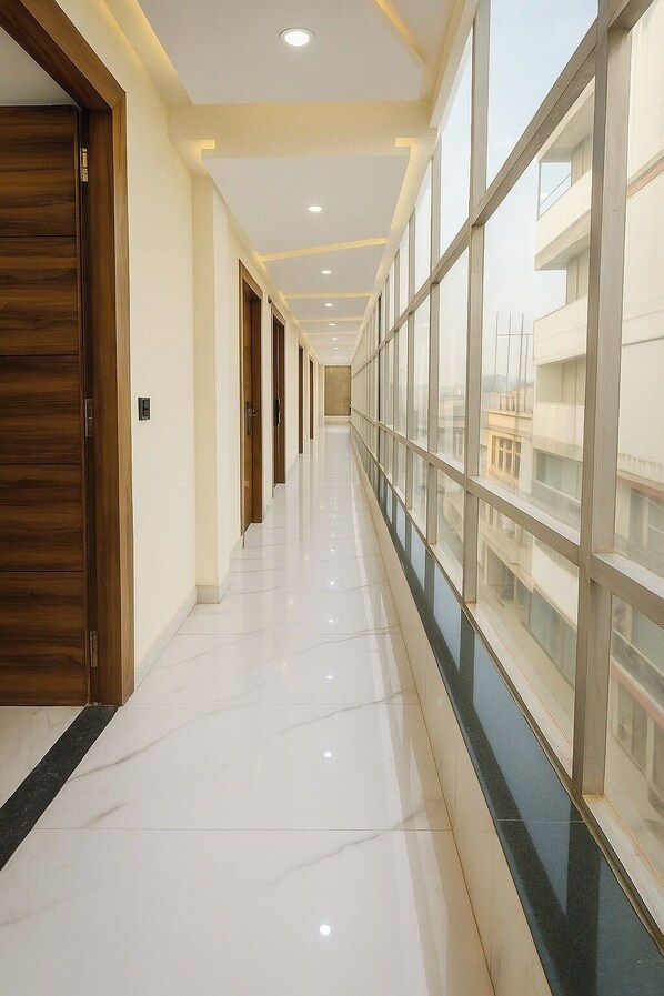 Floor plan - OPO Essential SKYNEX (New Delhi)