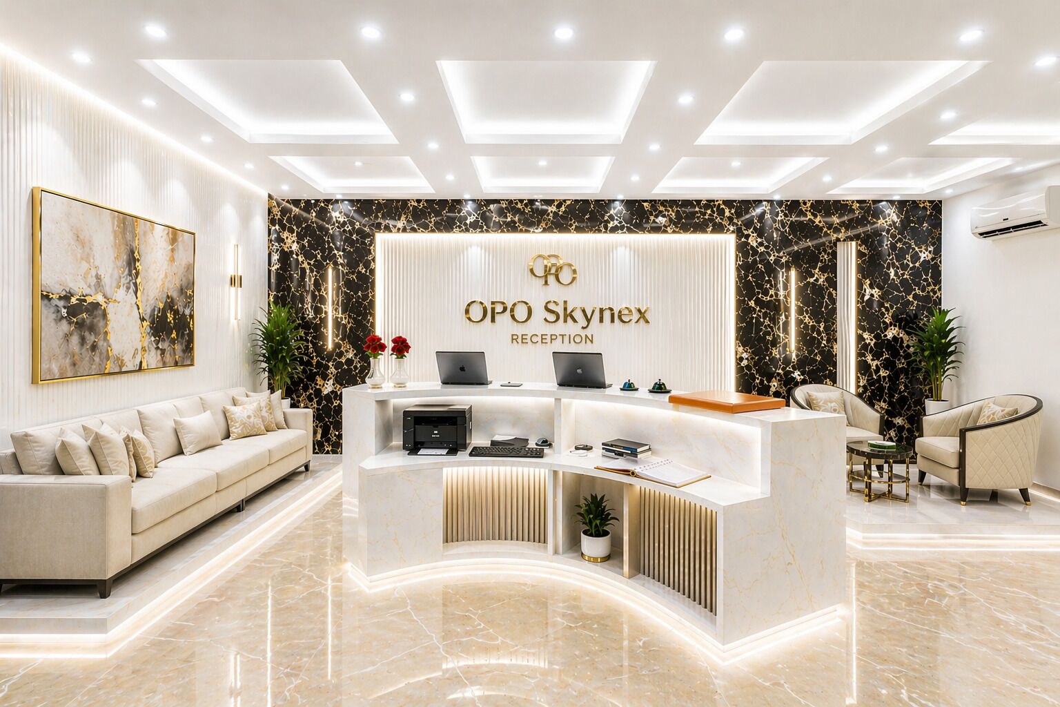Reception