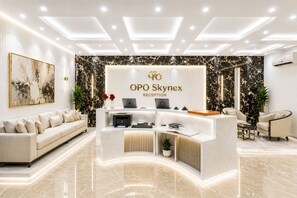 Reception - OPO Essential SKYNEX (New Delhi)