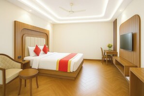 Deluxe Double Room | Exterior - OPO Essential SKYNEX (New Delhi)