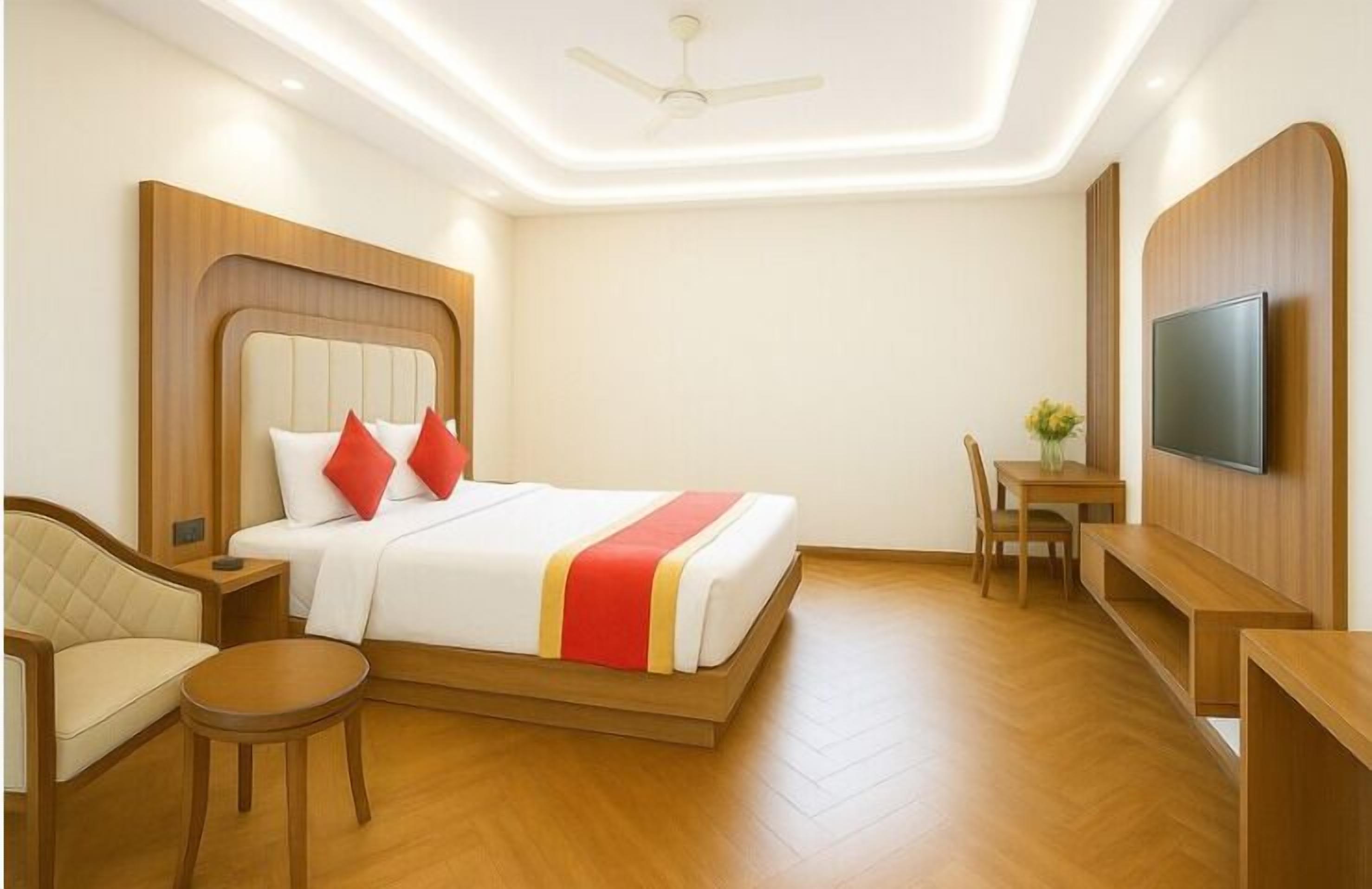 Day Use Room 9AM to 6PM | Strykejern/-brett og wi-fi (inkludert)