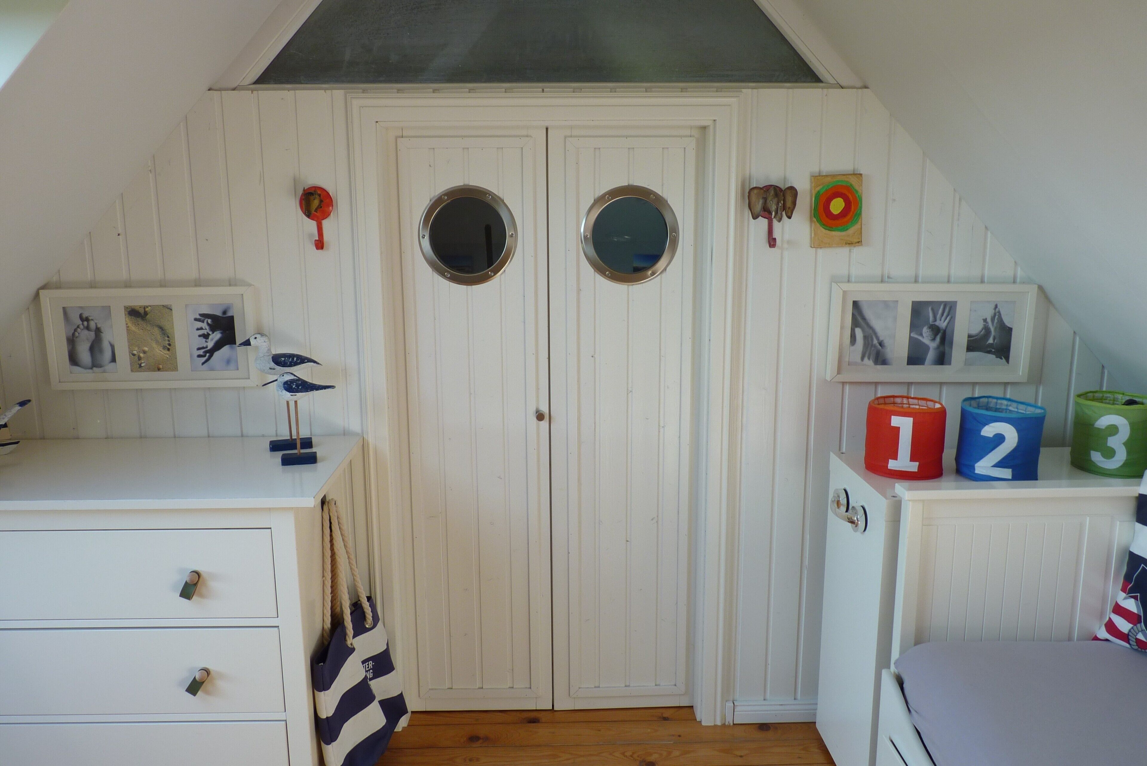 2 slaapkamers, een strijkplank/strijkijzer, wifi, beddengoed