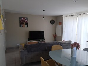 Interior - House for rent (Saint-Pierre)