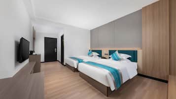 Comfort Triple Room | Free WiFi, bed sheets