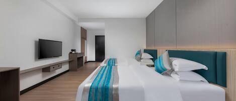 Comfort-Dreibettzimmer