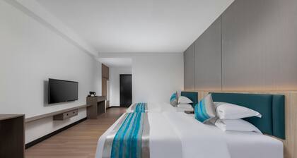 Yue Sheng Hotel Guangzhou Railway