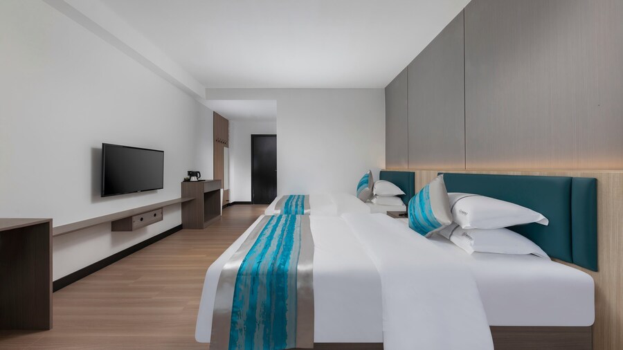 Yue Sheng Hotel Guangzhou Railway