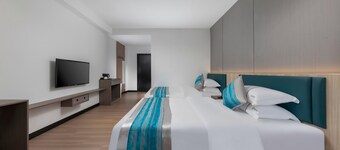 Yue Sheng Hotel Guangzhou Railway