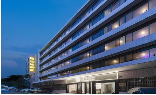 Yue Sheng Hotel Guangzhou Railway 