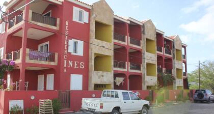 cosy et fonctionnel, appartement 30 m2 + terrasse Ă  Vila do Maio au CAP VERT