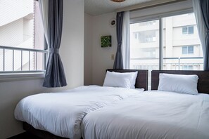 Accès au Wi-Fi (inclus)