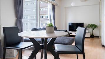 In-room dining