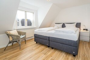 3 bedrooms, free WiFi