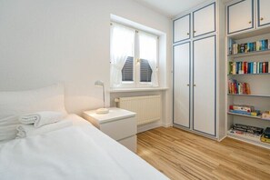 3 chambres, accès à Internet