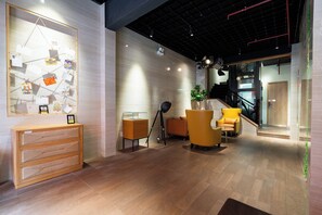 Détail de l’intérieur